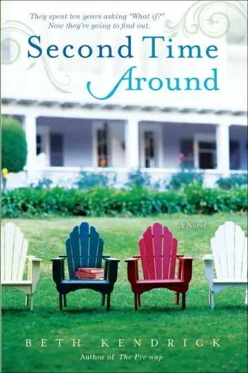 Cover of Second Time Around
