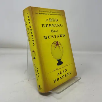 Cover of A Red Herring Without Mustard