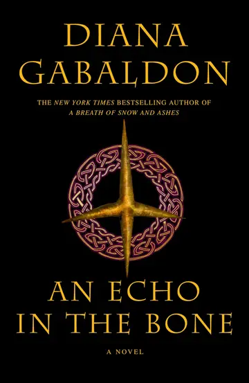 Cover of An Echo in the Bone