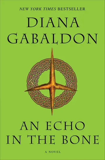 Cover of Echo in the Bone