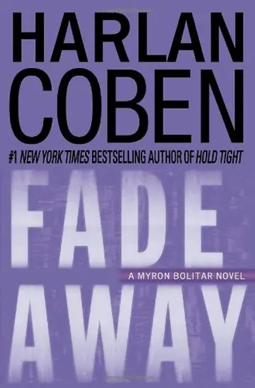 Cover of Fade Away
