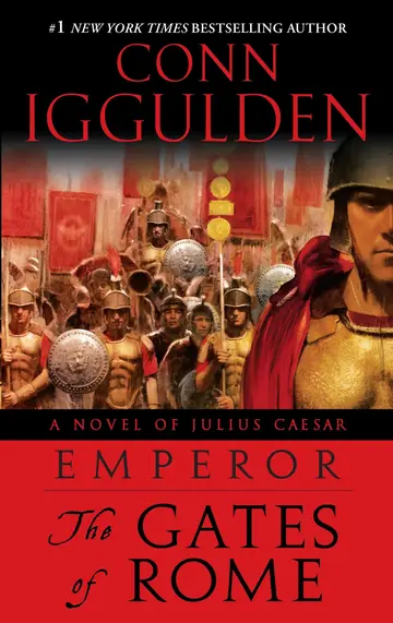 Cover of The Gates of Rome