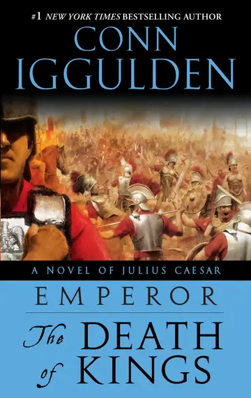 Cover of The Death of Kings