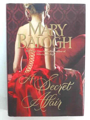Cover of A Secret Affair
