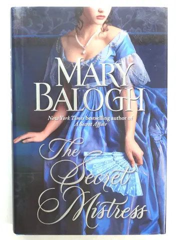 Cover of The Secret Mistress