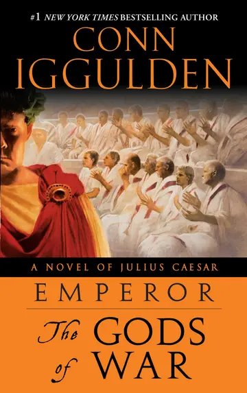 Cover of The Gods of War