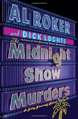 Cover of The Midnight Show Murders