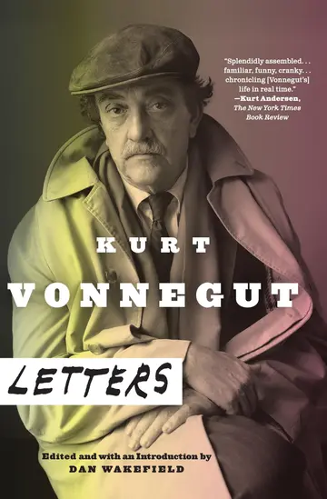 Cover of Kurt Vonnegut