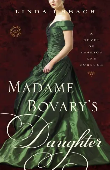 Cover of Madame Bovary's Daughter
