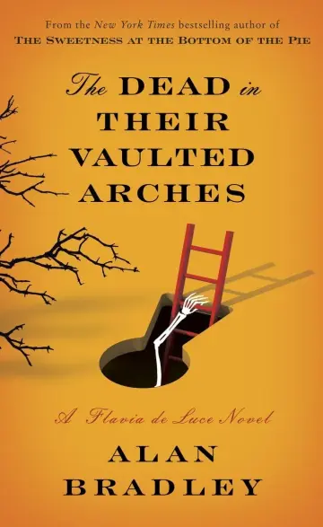 Cover of The Dead in Their Vaulted Arches