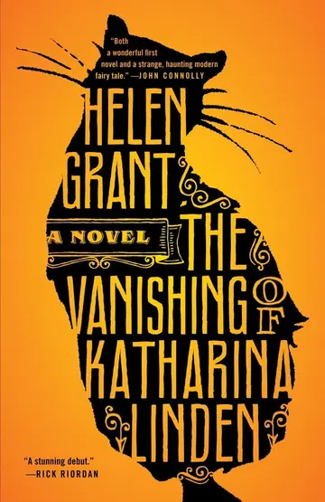 Cover of The Vanishing of Katharina Linden
