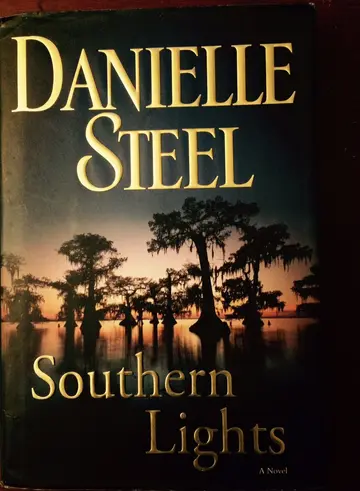 Cover of Southern Lights