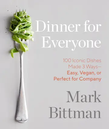 Cover of Dinner for Everyone