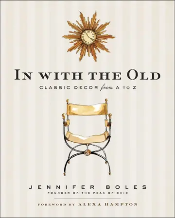 Cover of In with the Old