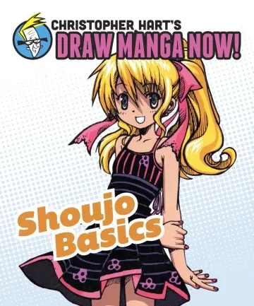 Cover of Shoujo Basics
