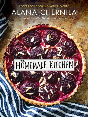 Cover of The Homemade Kitchen