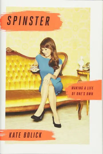 Cover of Spinster
