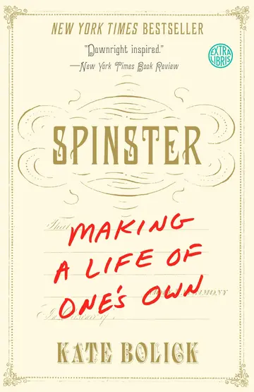 Cover of Spinster