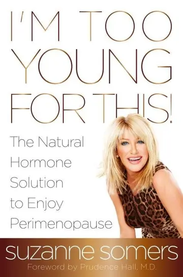 Cover of I'm Too Young for This!