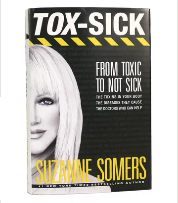 Cover of Tox-sick