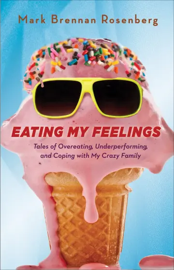 Cover of Eating My Feelings