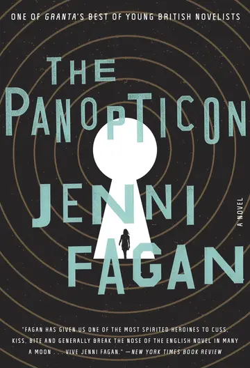 Cover of The Panopticon