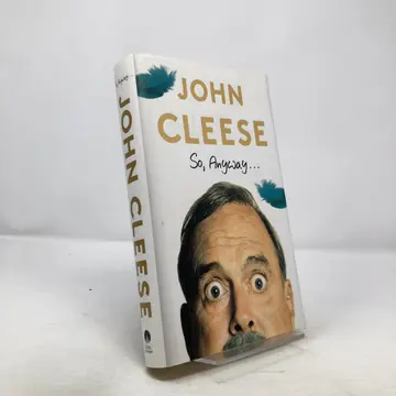 Cover of So, Anyway