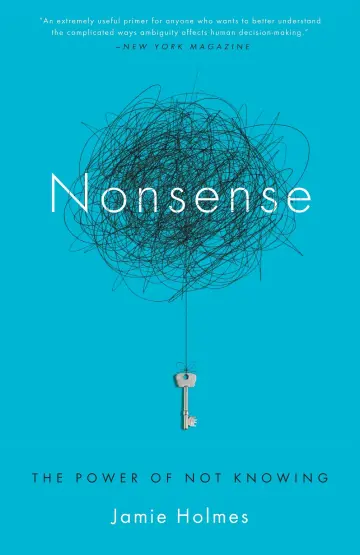 Cover of Nonsense