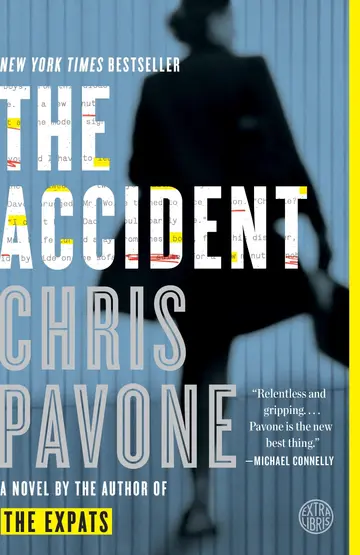 Cover of The Accident