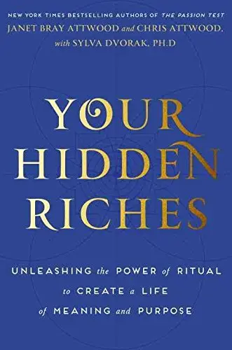 Cover of Your Hidden Riches