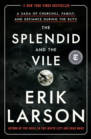 Cover of The Splendid and the Vile