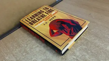 Cover of Learning to Breathe Fire