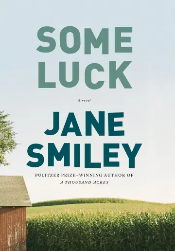 Cover of Some Luck