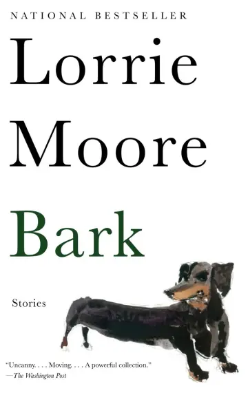 Cover of Bark