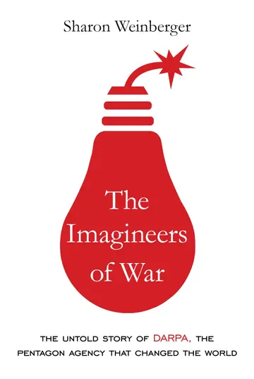 Cover of The Imagineers of War