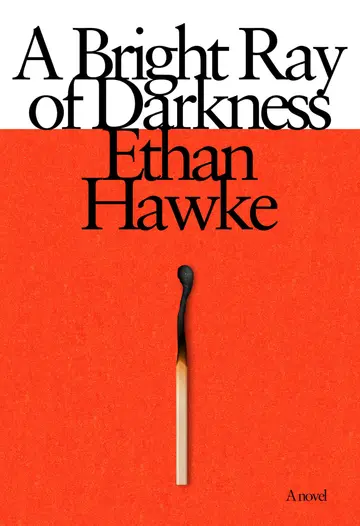 Cover of A Bright Ray of Darkness
