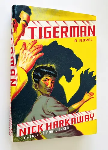 Cover of Tigerman