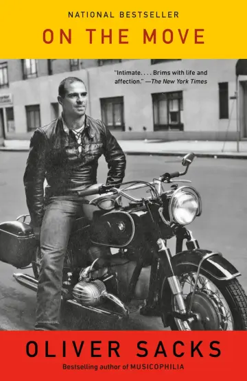 Cover of On the Move