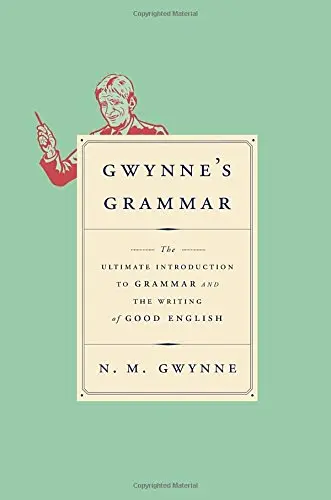 Cover of Gwynne's Grammar