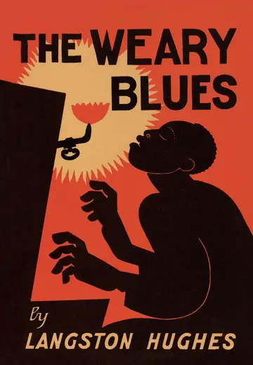 Cover of The Weary Blues