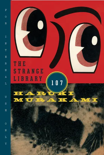 Cover of Strange Library