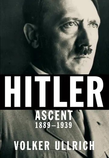Cover of Hitler