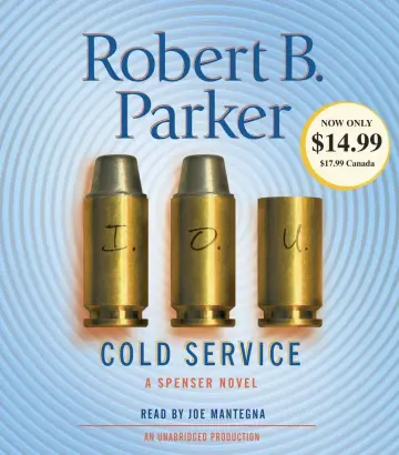 Cover of Cold Service