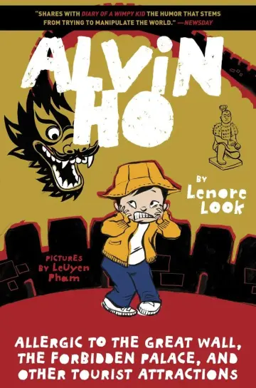 Cover of Alvin Ho