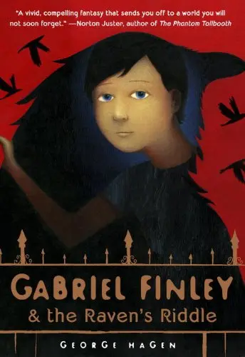 Cover of Gabriel Finley and the Raven's Riddle