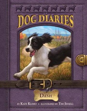 Cover of Dog Diaries #5