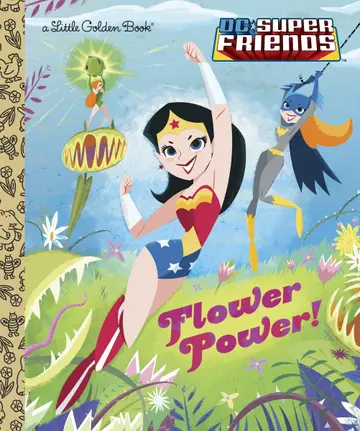 Cover of Flower Power!