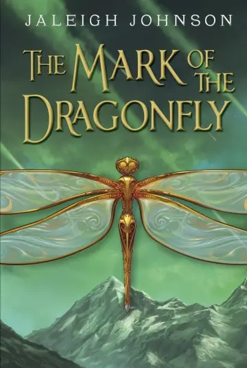 Cover of The Mark of the Dragonfly