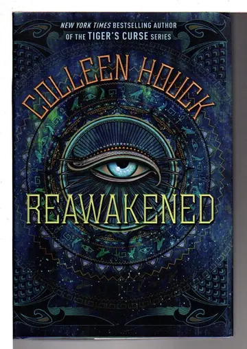 Cover of Reawakened