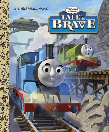 Cover of Tale of the Brave